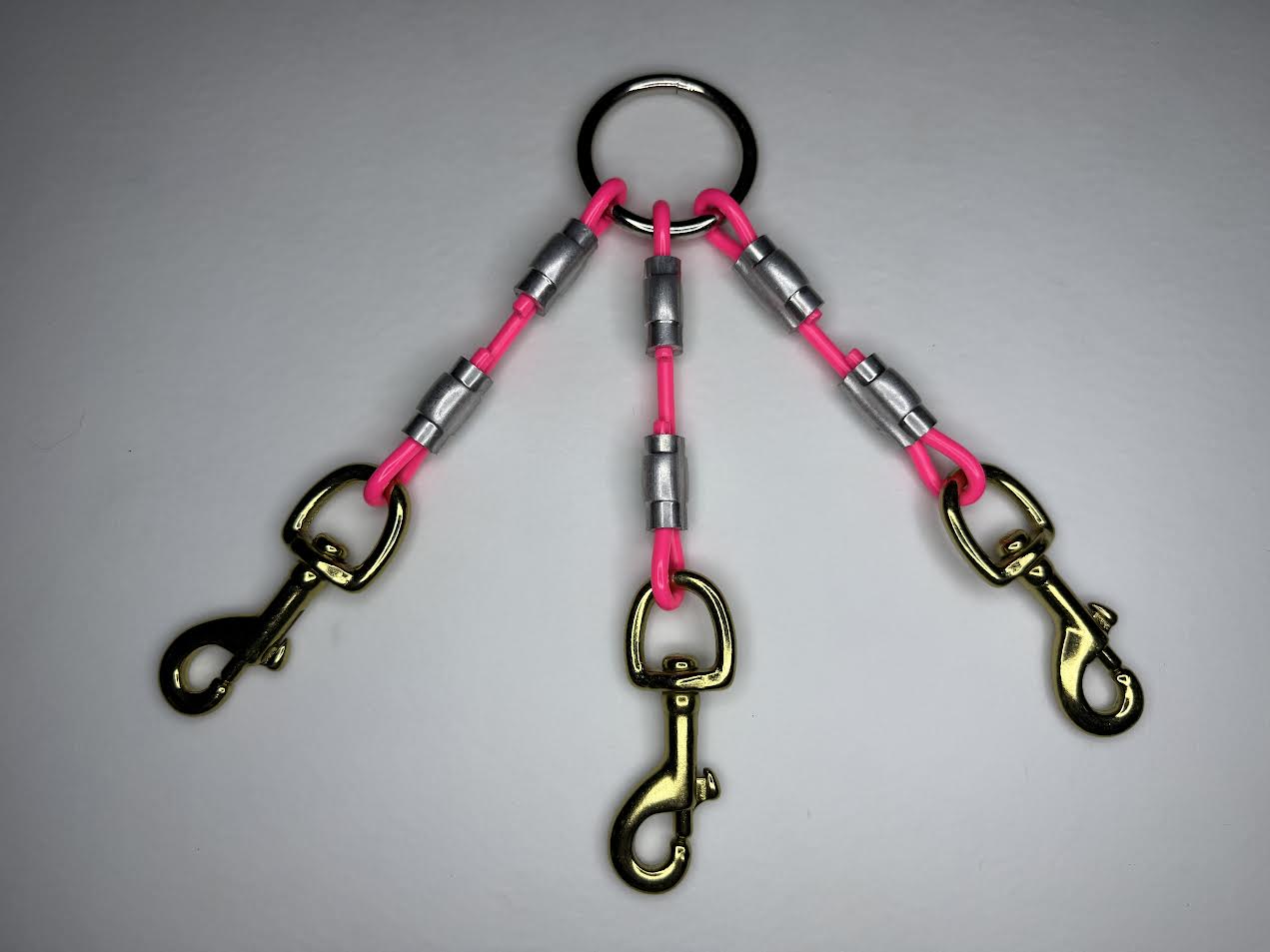 THREE WAY SPLITTER