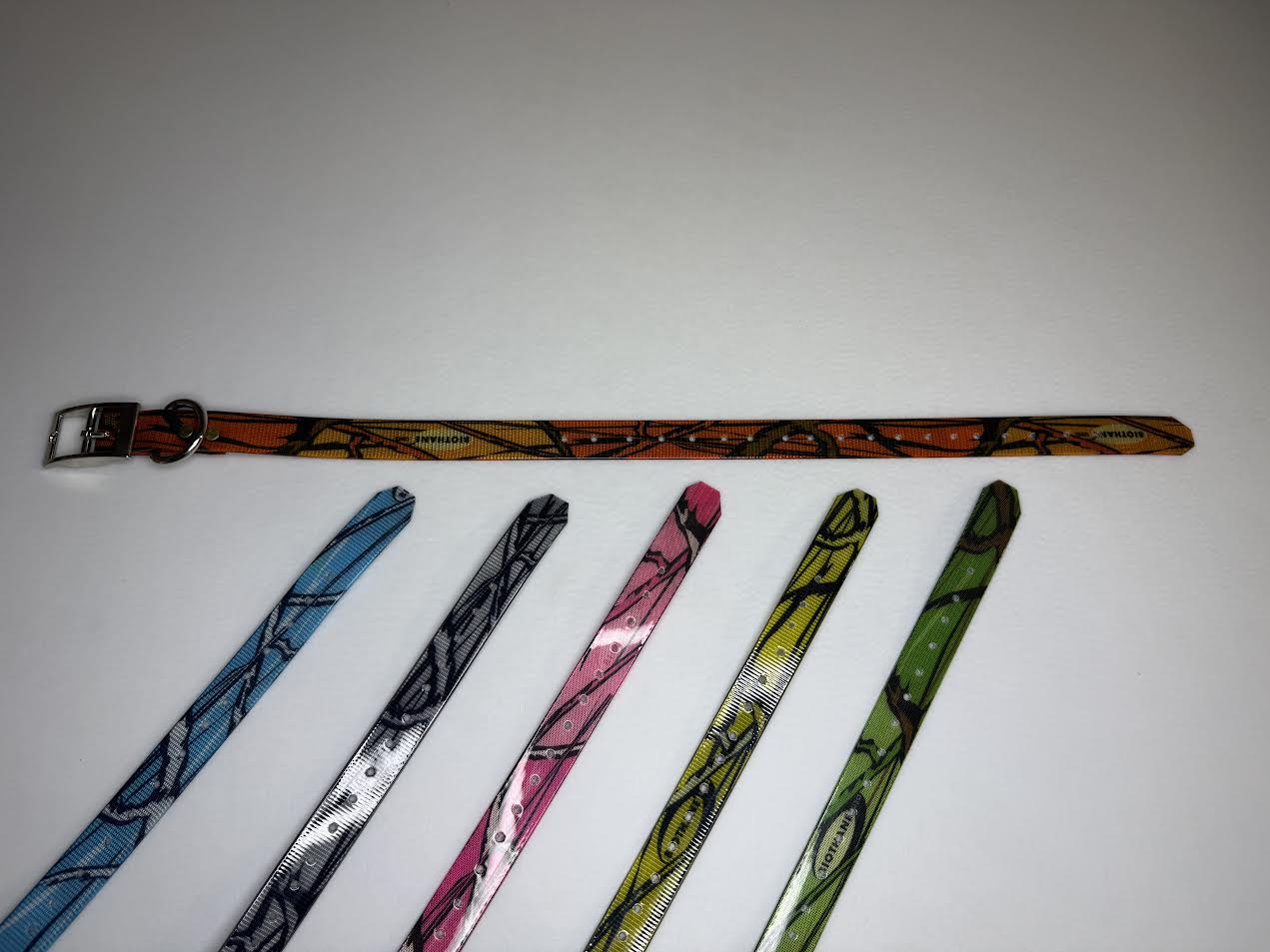 CAMO COLLAR D RING 3/4 INCH WIDE
