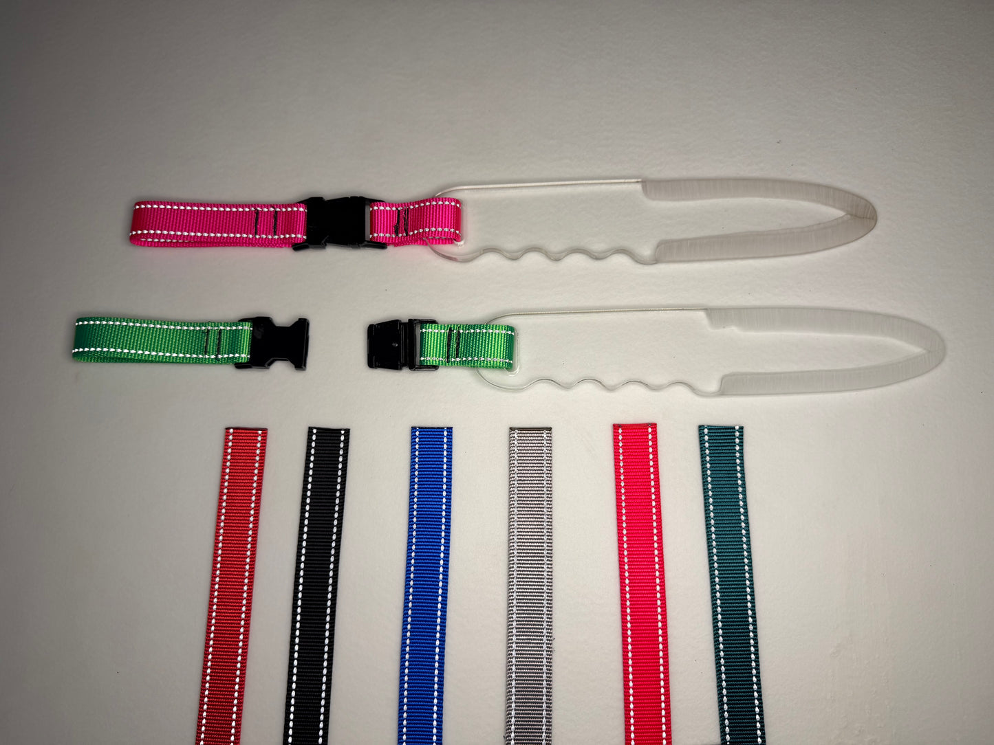 DETACHABLE BELT LOOP BREAK STICK
