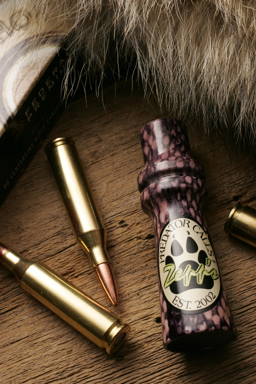 Zepp's Rattler