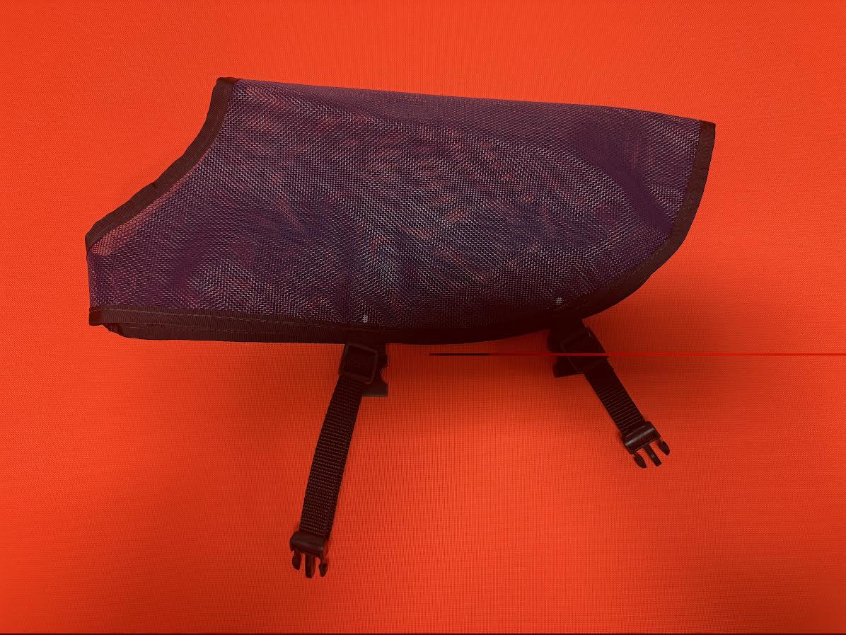 Air weave paint cover blankets SMALL (buckle straps)