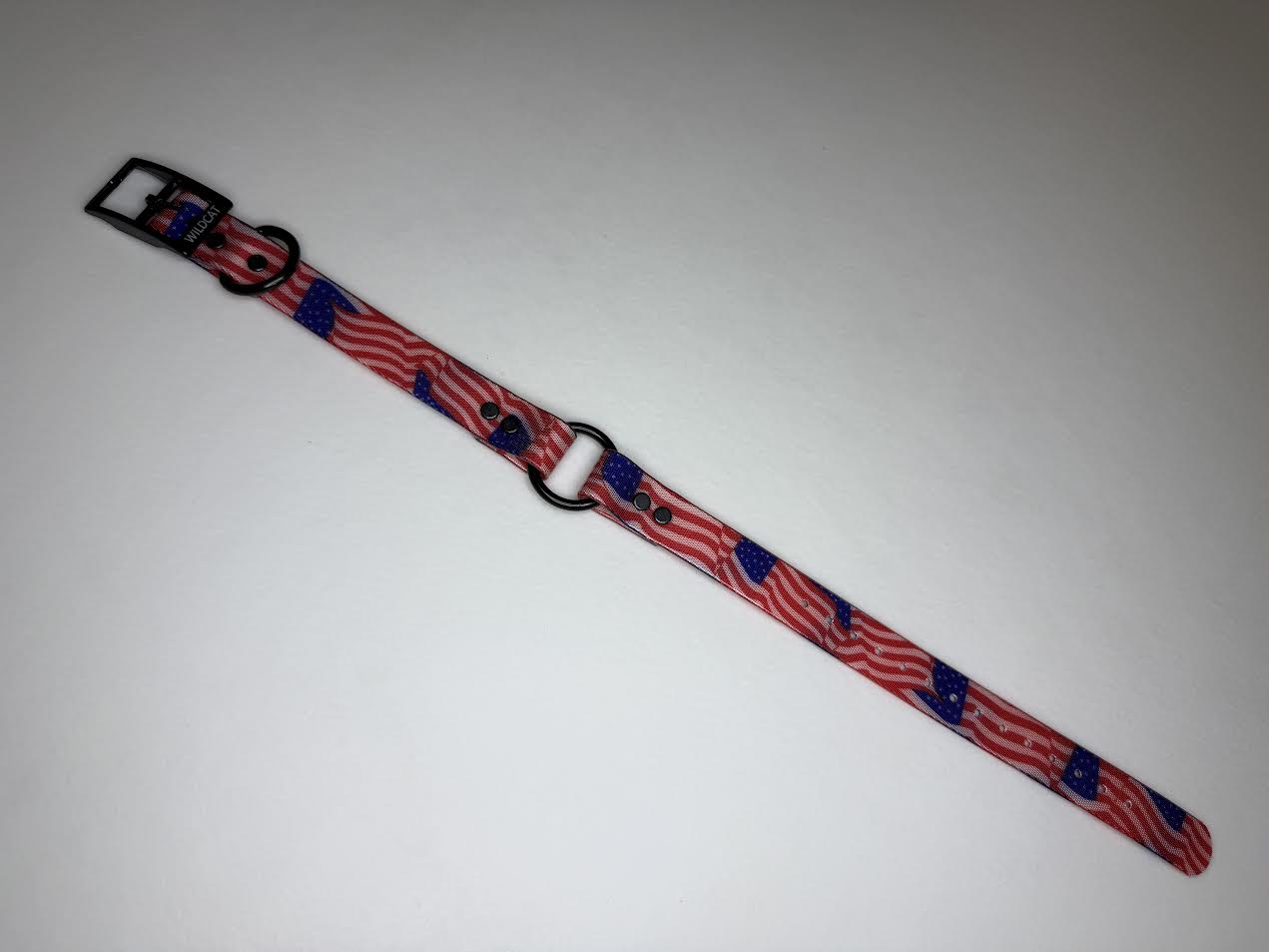 AMERICAN FLAG D AND O RING   "250 YEAR ANNIVERSARY SALE"