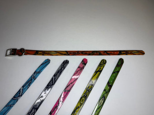 GARMIN CAMO COLLARS ONE INCH WIDE