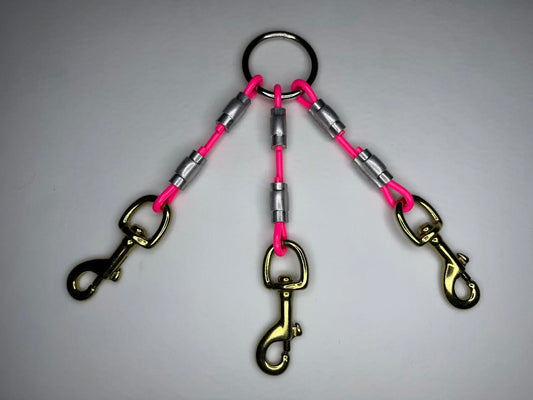 THREE WAY SPLITTER