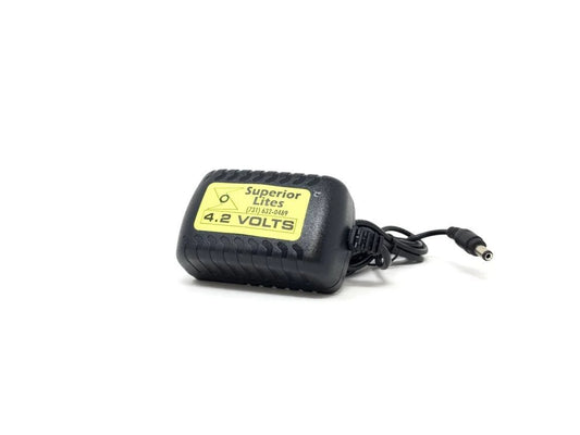 4.2 Volt Superior High Output Charger