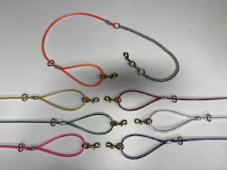 CABLE AND CHAIN LEASH 5FT