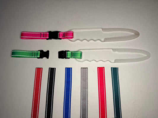 DETACHABLE BELT LOOP BREAK STICK
