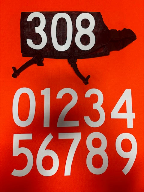 NUMBERED AIR WEAVE RUNNING JACKETS MEDIUM
