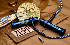 Zepp's Eagle Coon Squaller