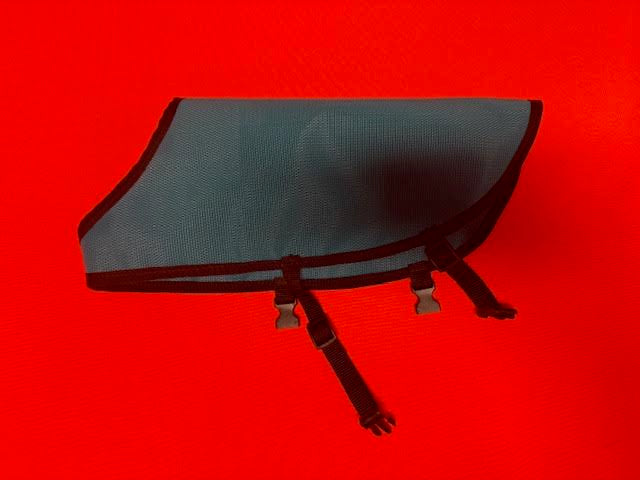Air weave paint cover blankets LARGE (buckle straps)