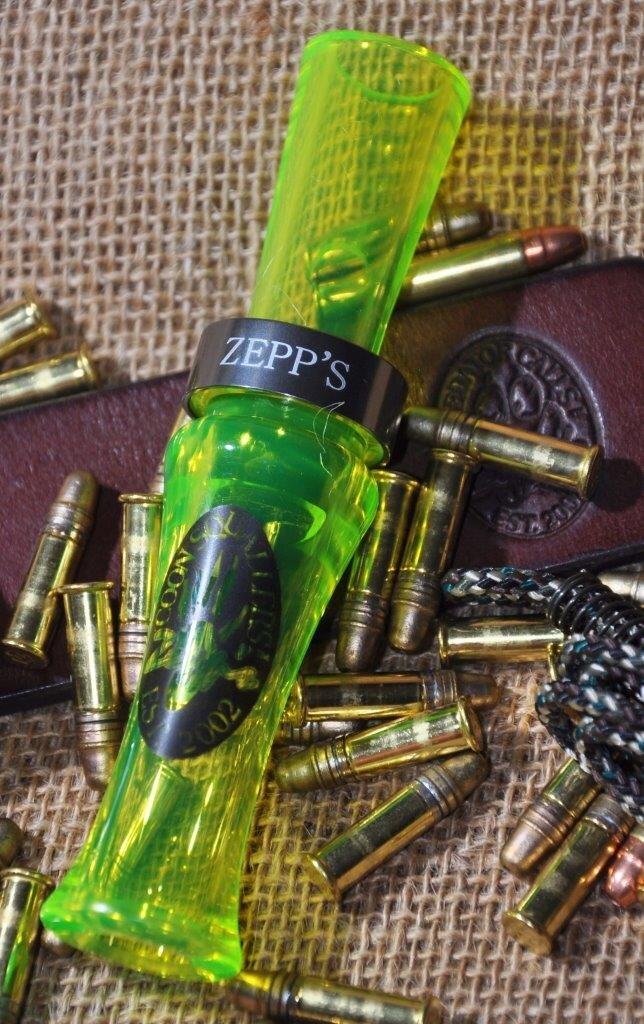 Zepp’s River Bottom Squaller