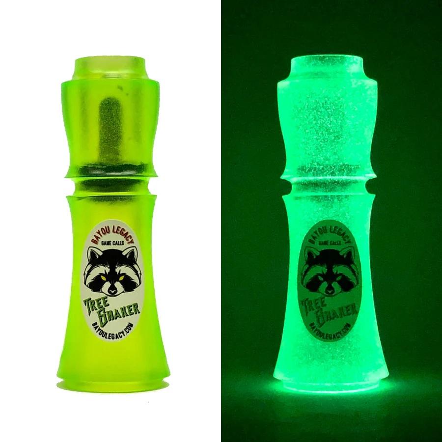 Tree Shaker Coon Squaller GLOW IN DARK