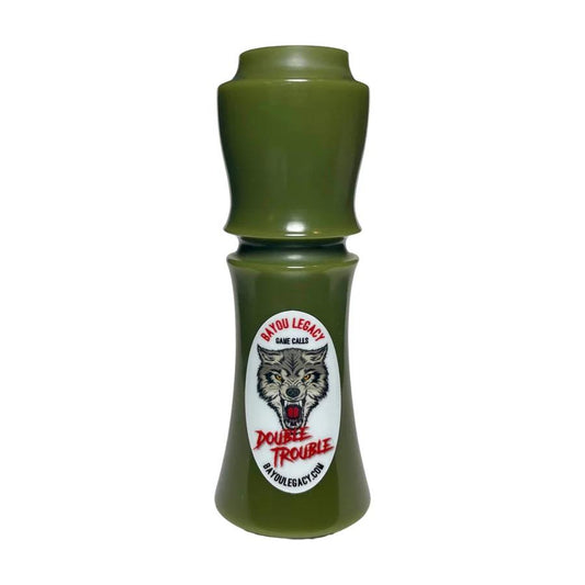 Double Trouble Predator Call